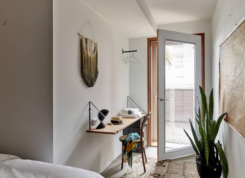 Servicio de la habitación Foto