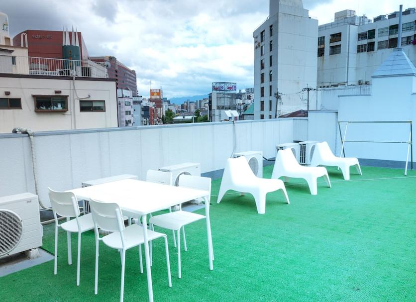 Balcón Foto