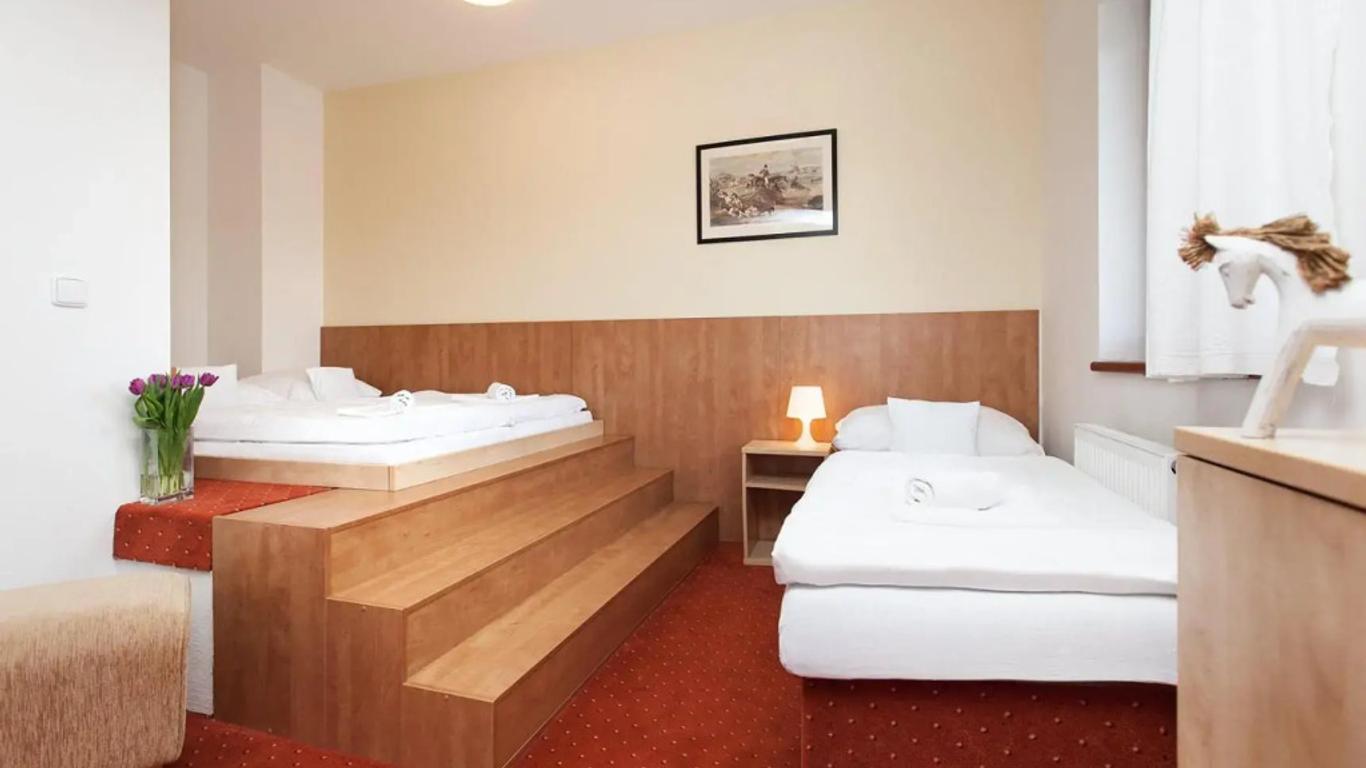 Hotel Panska Licha