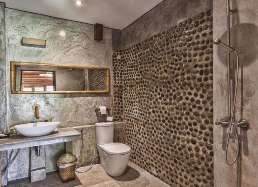 Baño Foto