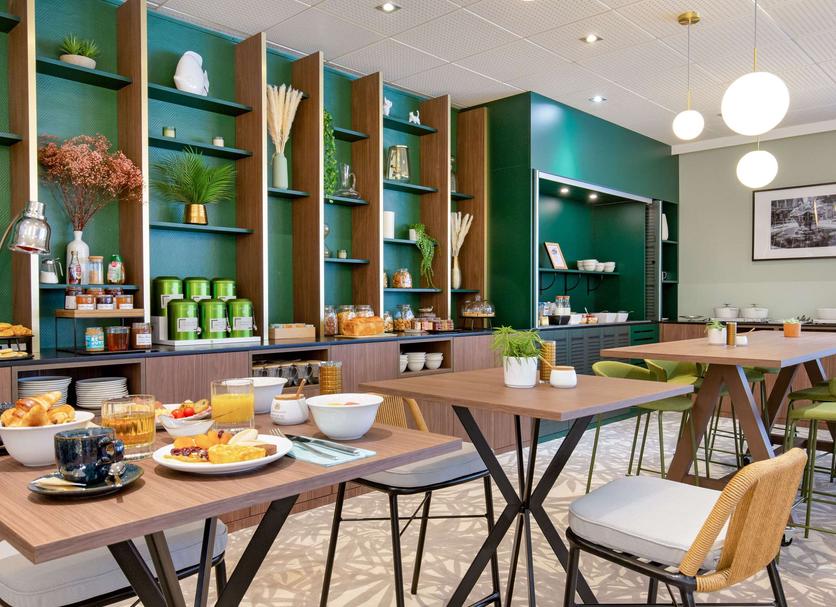 Restaurante Foto