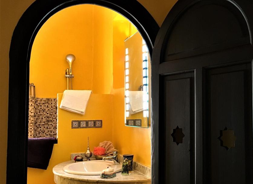 Baño Foto