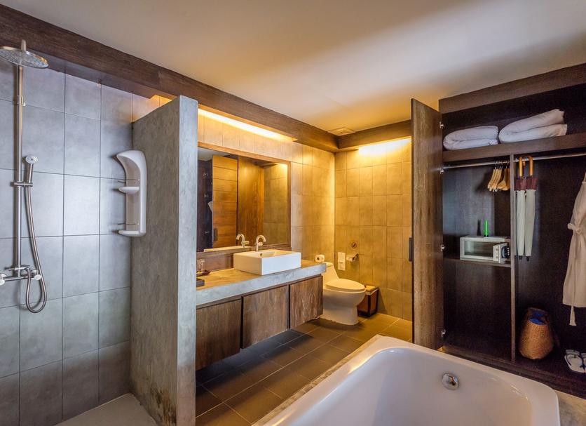 Baño Foto