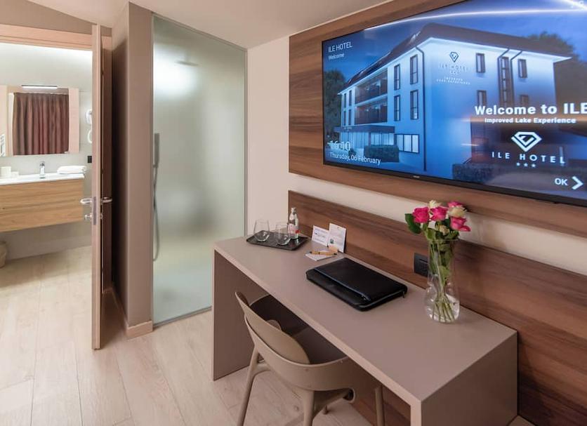 Servicio de la habitación Foto