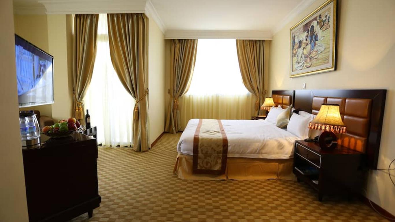 Caravan Hotel