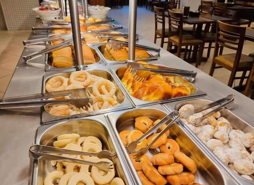 Buffet Foto