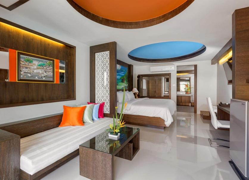 Habitación Foto