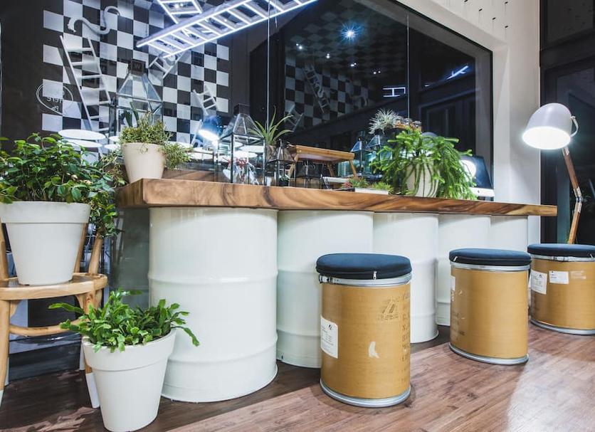 Servicio de la habitación Foto