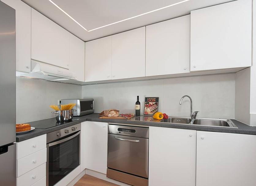 Cocina Foto