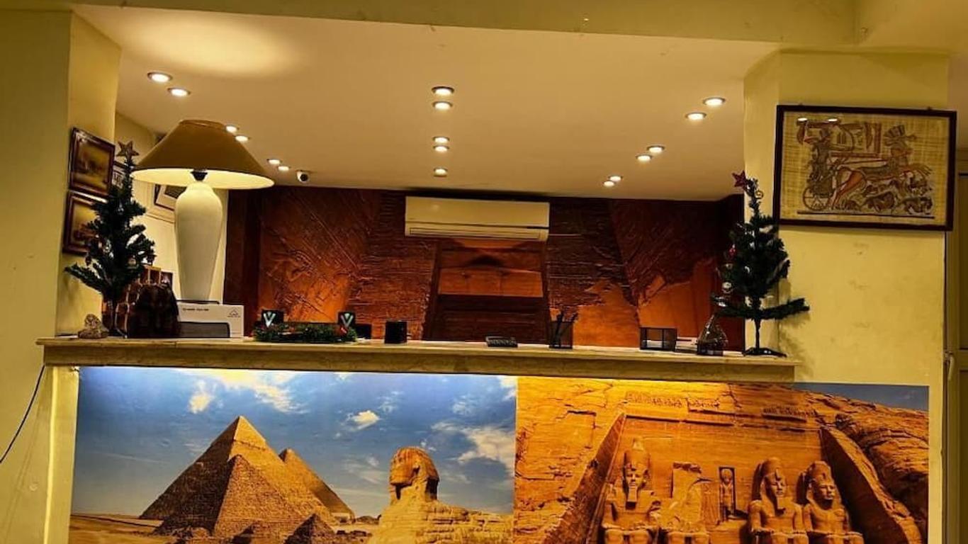 Giza Pyramids Inn