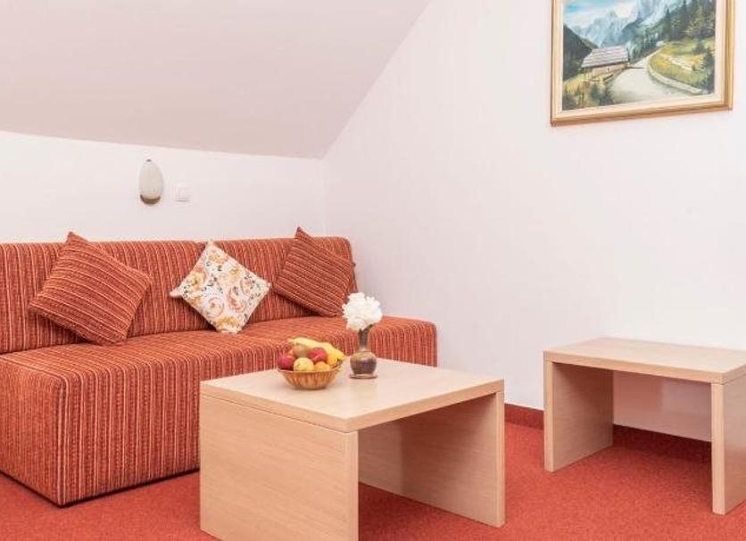 Sala de estar Foto
