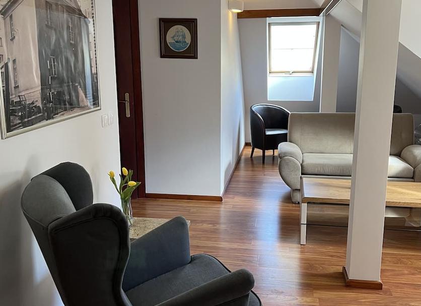 Sala de estar Foto