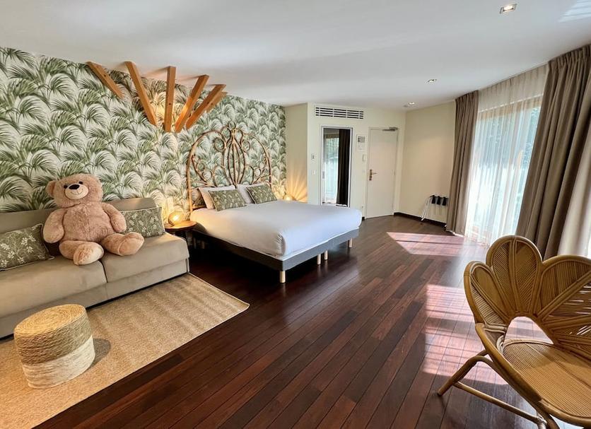 Habitación Foto