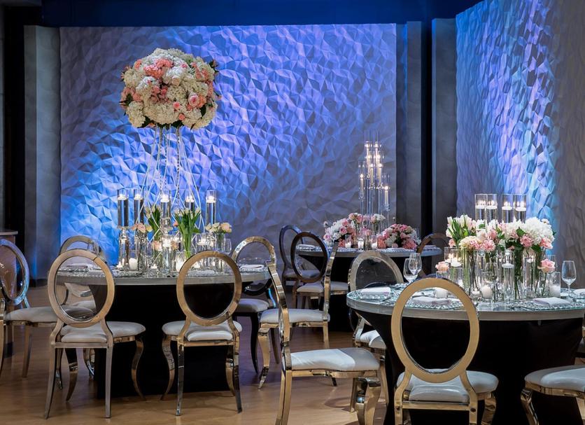 Sala de banquetes Foto