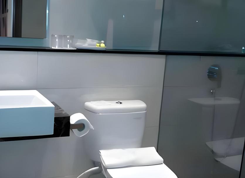 Baño Foto