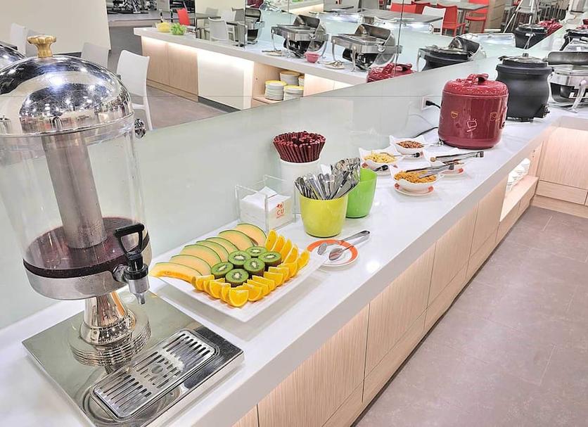 Buffet Foto