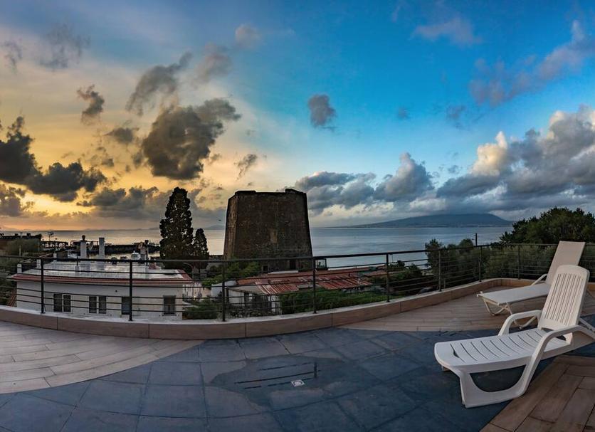 Balcón Foto