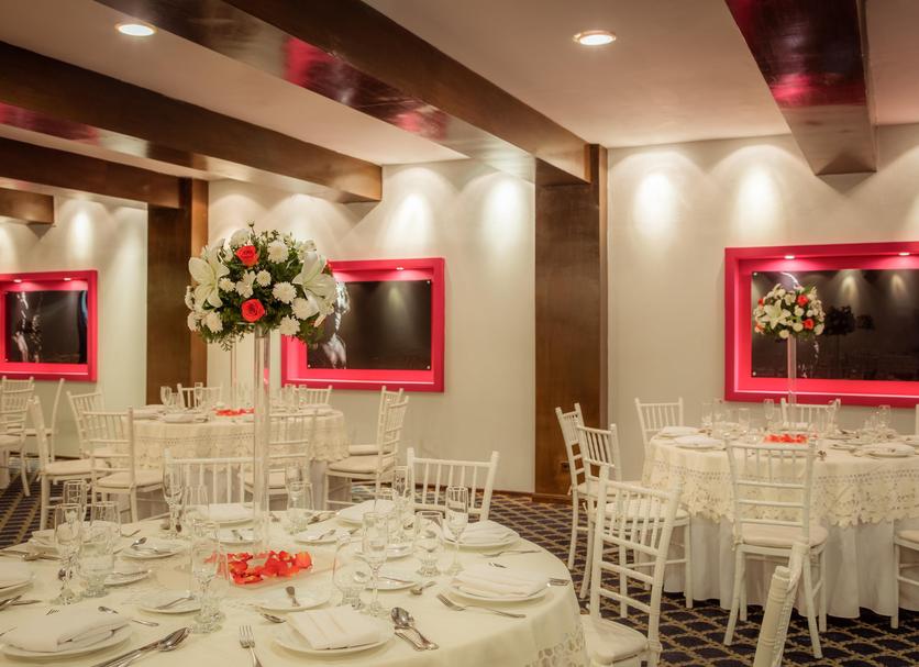 Sala de banquetes Foto