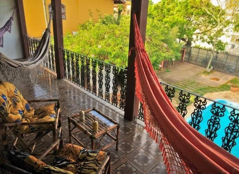 Balcón Foto