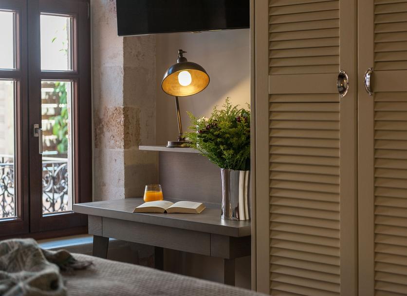 Servicio de la habitación Foto