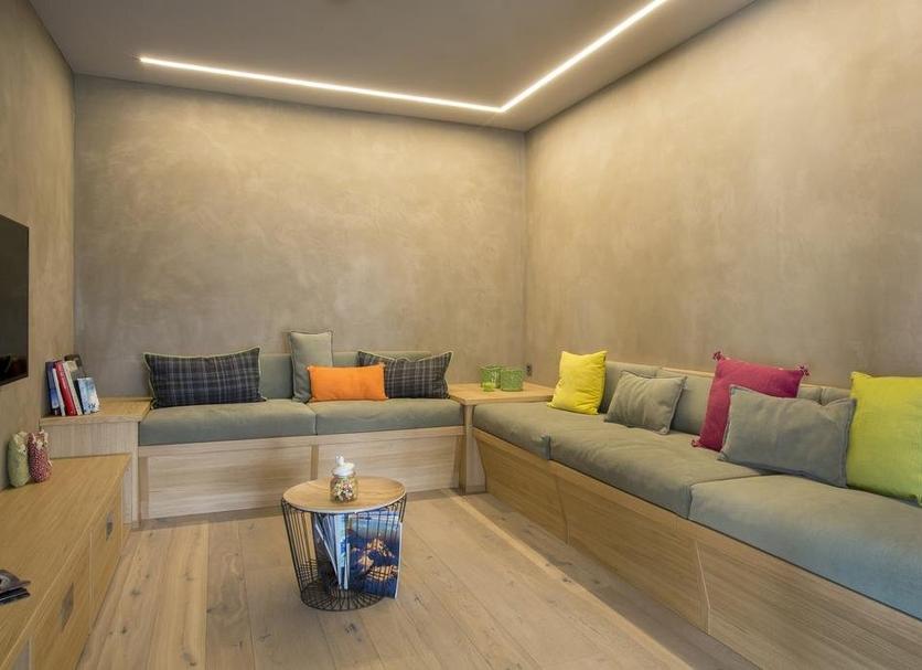 Sala de estar Foto