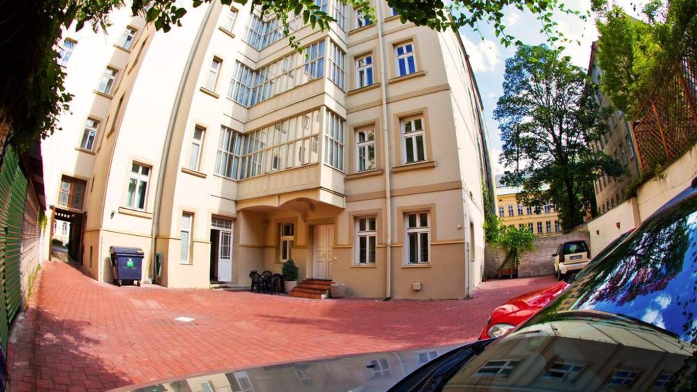 Louis Leger - Czech Leading Hotels