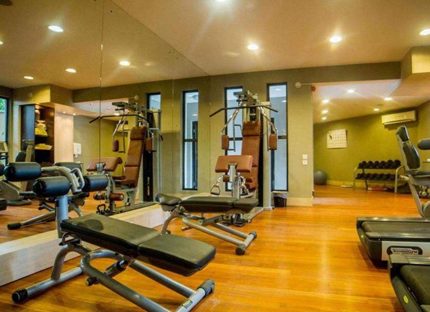 Gym Foto