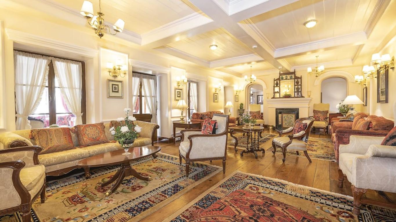 The Elgin, Darjeeling - Heritage Resort & Spa