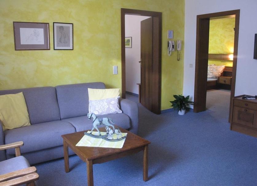 Sala de estar Foto