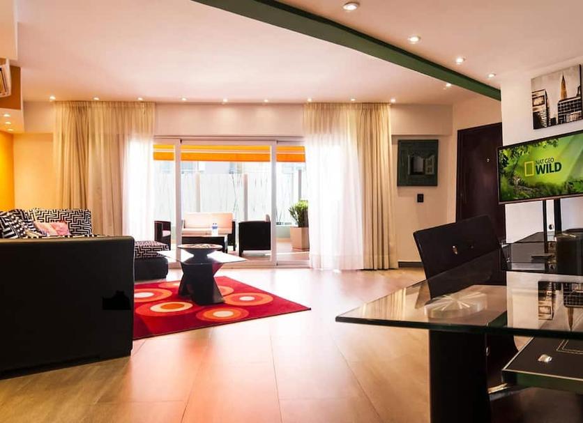 Sala de estar Foto