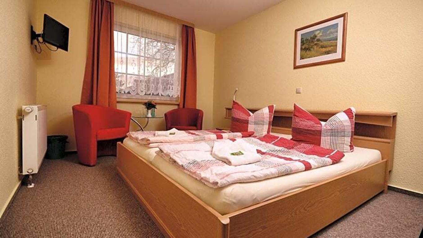 Hotel am Stadtwald