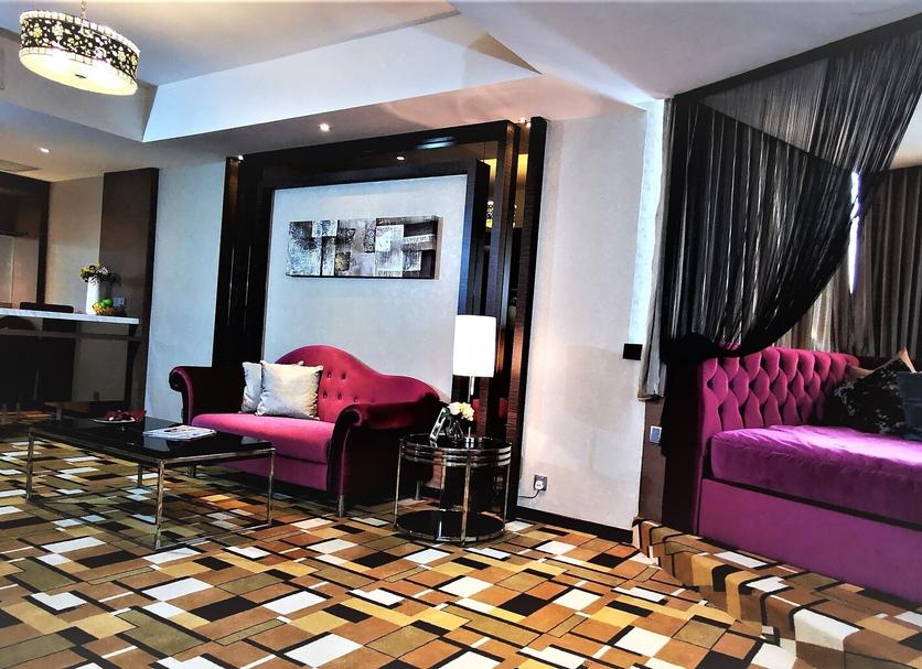 Sala de estar Foto