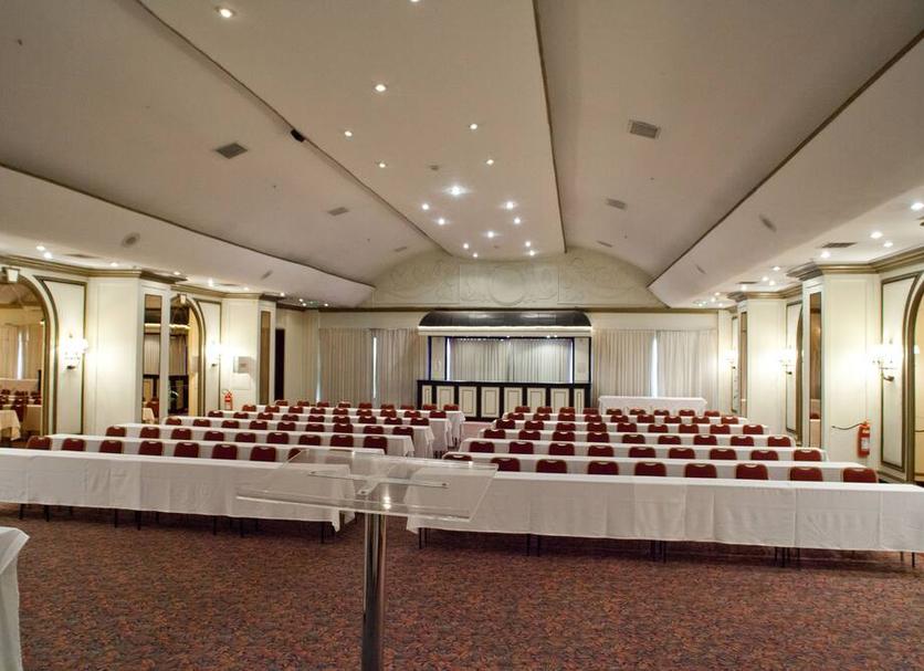 Sala de conferencias Foto
