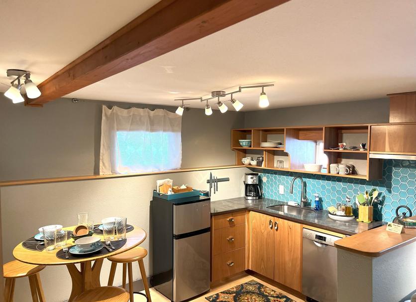 Cocina Foto