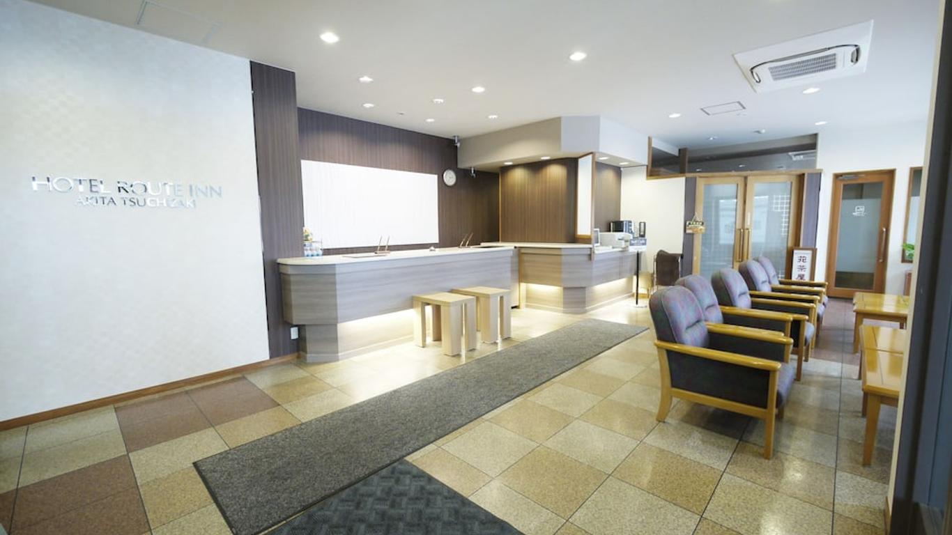 Hotel Route-Inn Akita Tsuchizaki