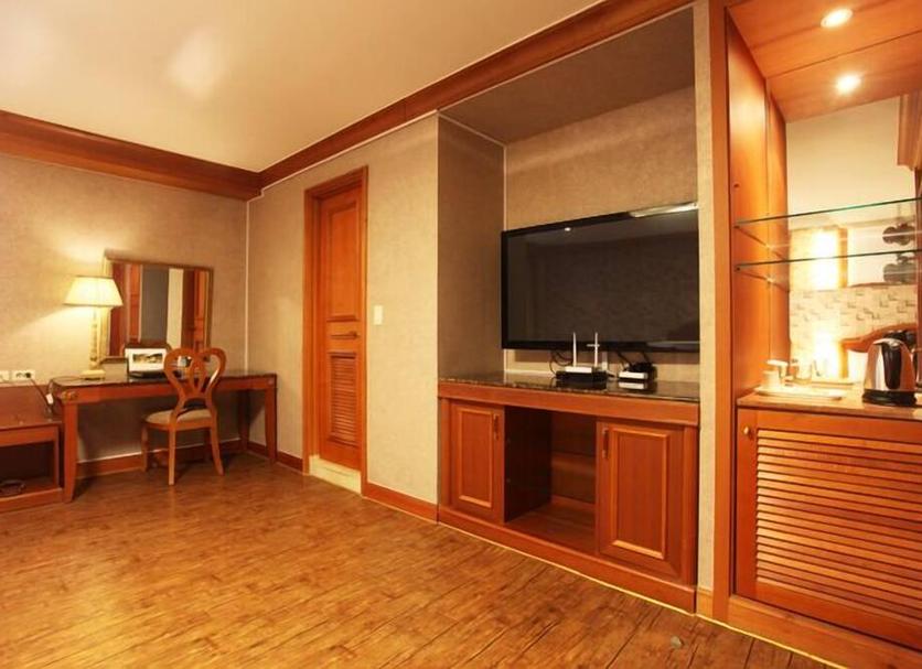 Servicio de la habitación Foto