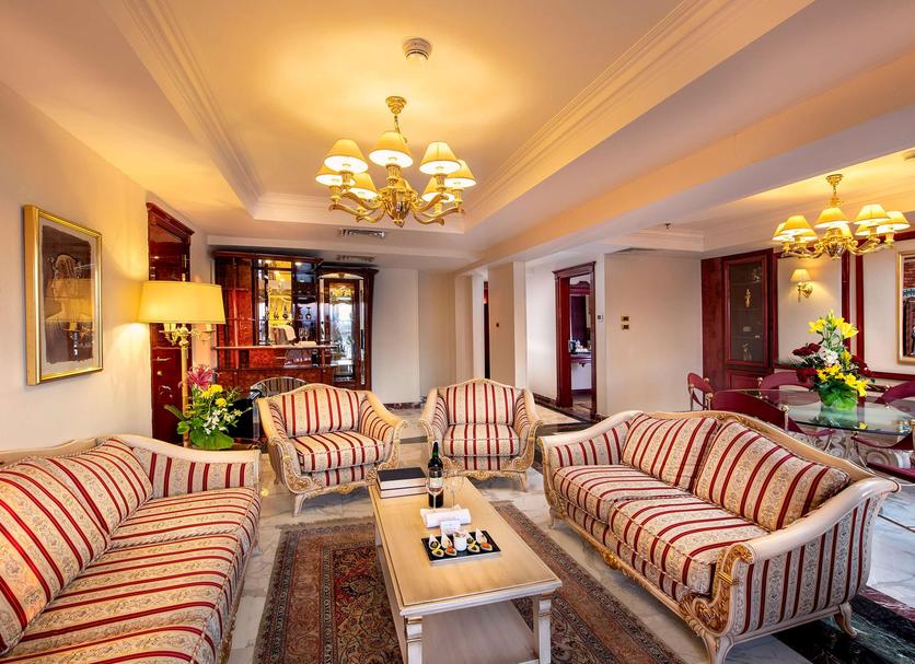 Habitación Foto