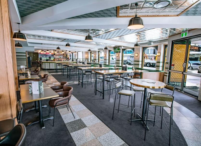 Restaurante Foto