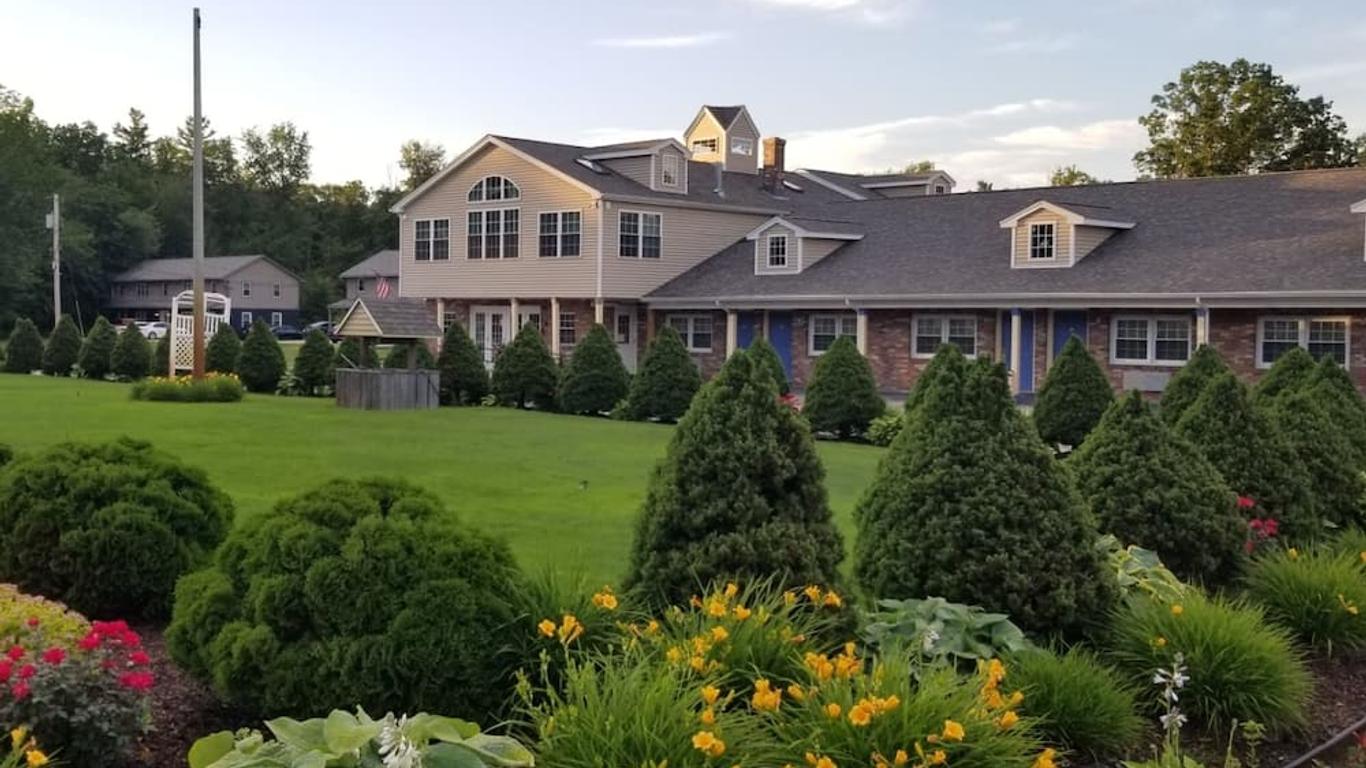 Scottish Inns Sturbridge