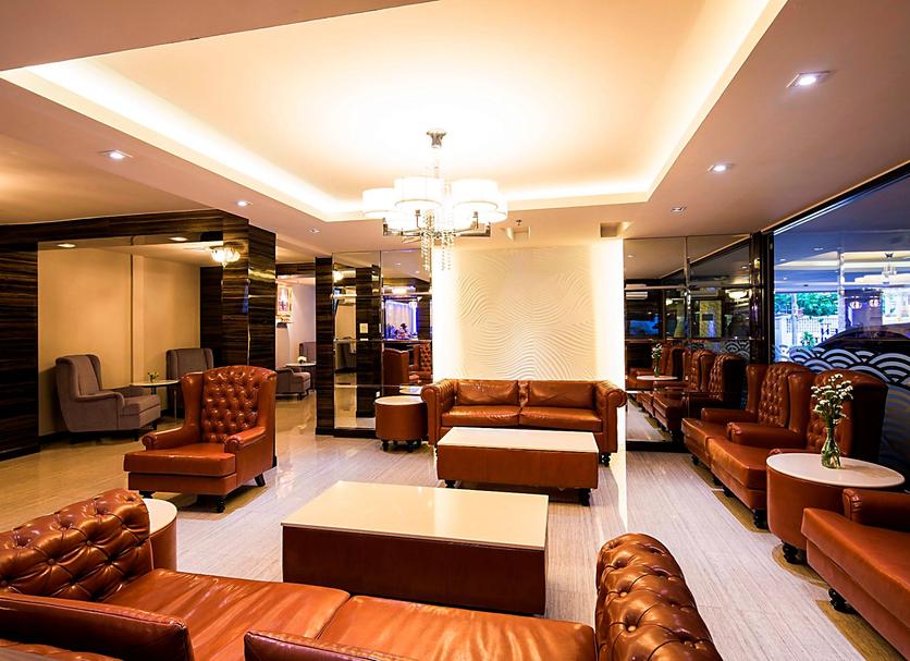 Lounge Foto