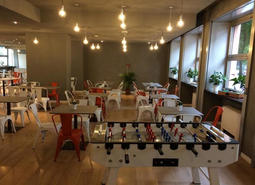 Restaurante Foto