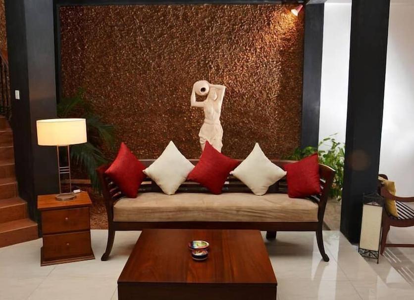 Sala de estar Foto
