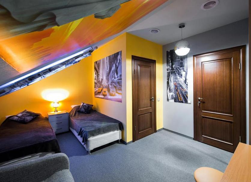 Habitación Foto