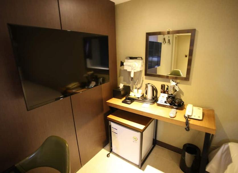 Servicio de la habitación Foto