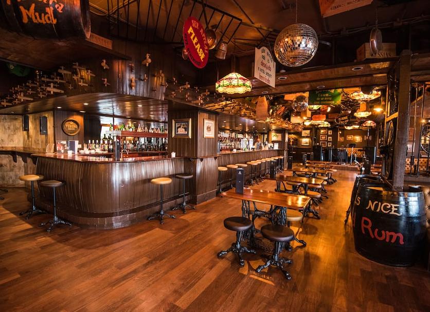 Bar Foto