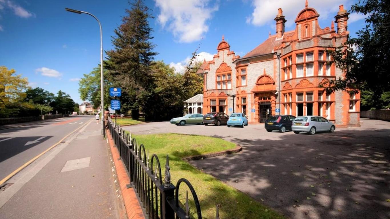 Sure Hotel by Best Western Reading