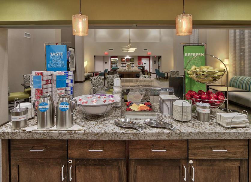 Buffet Foto