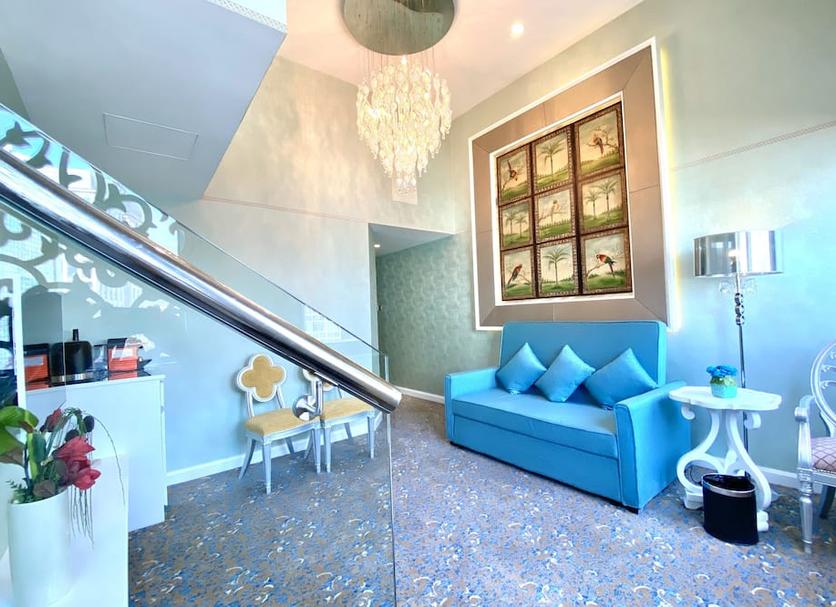 Sala de estar Foto