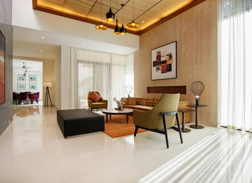Sala de estar Foto