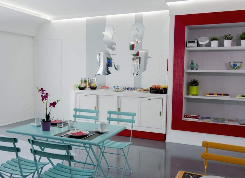 Comedor Foto